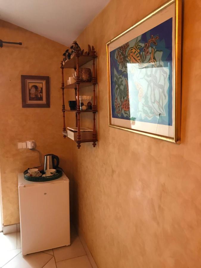 耶尔Les Trefles公寓 外观 照片