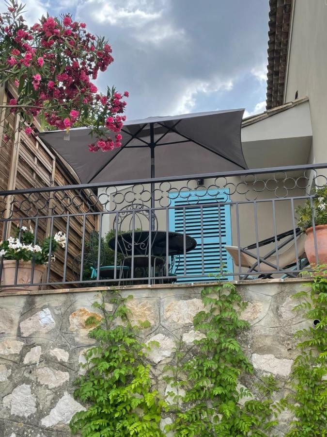 耶尔Les Trefles公寓 外观 照片